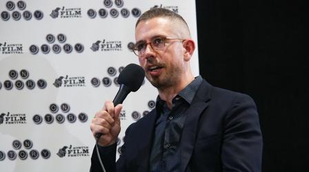 Video thumbnail: On Story On Writing The Humans: A Conversation with Stephen Karam
