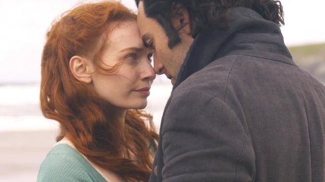 Ross & Demelza, Strangers & Lovers