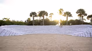 Sand: Amphitheater