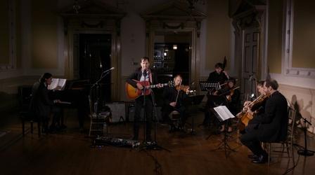Video thumbnail: Articulate Andrew Bird: Whistling While He Works
