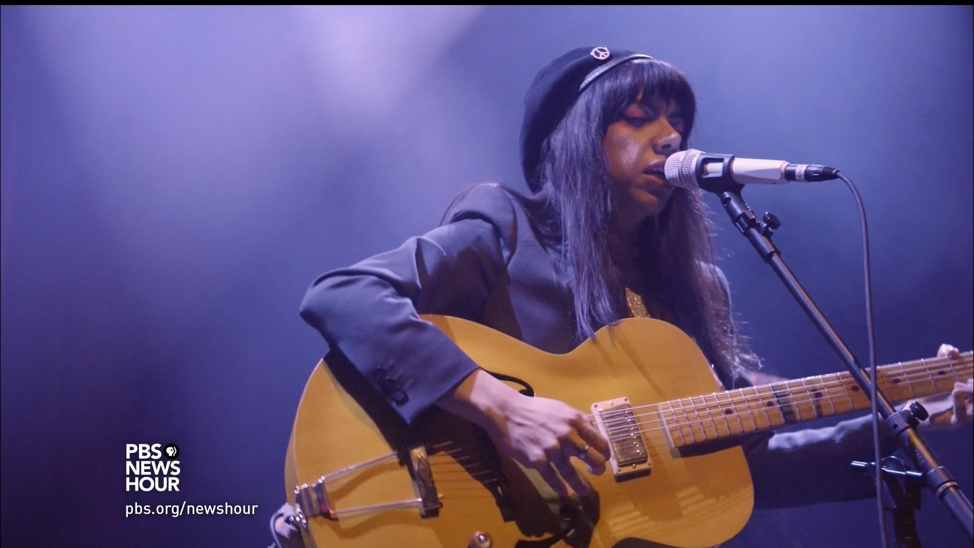 A musician looks back at her path of running away