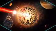 Could We Move Planet Earth Across the Universe?