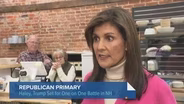 Donald Trump and Nikki Haley Square Off in New Hampshire