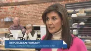 Donald Trump and Nikki Haley Square Off in New Hampshire