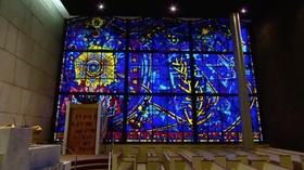 Video thumbnail: Chicago Tours with Geoffrey Baer Art: Let There be Light by Abraham Rattner
