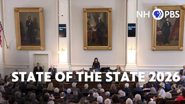 NH State of the State 2026
