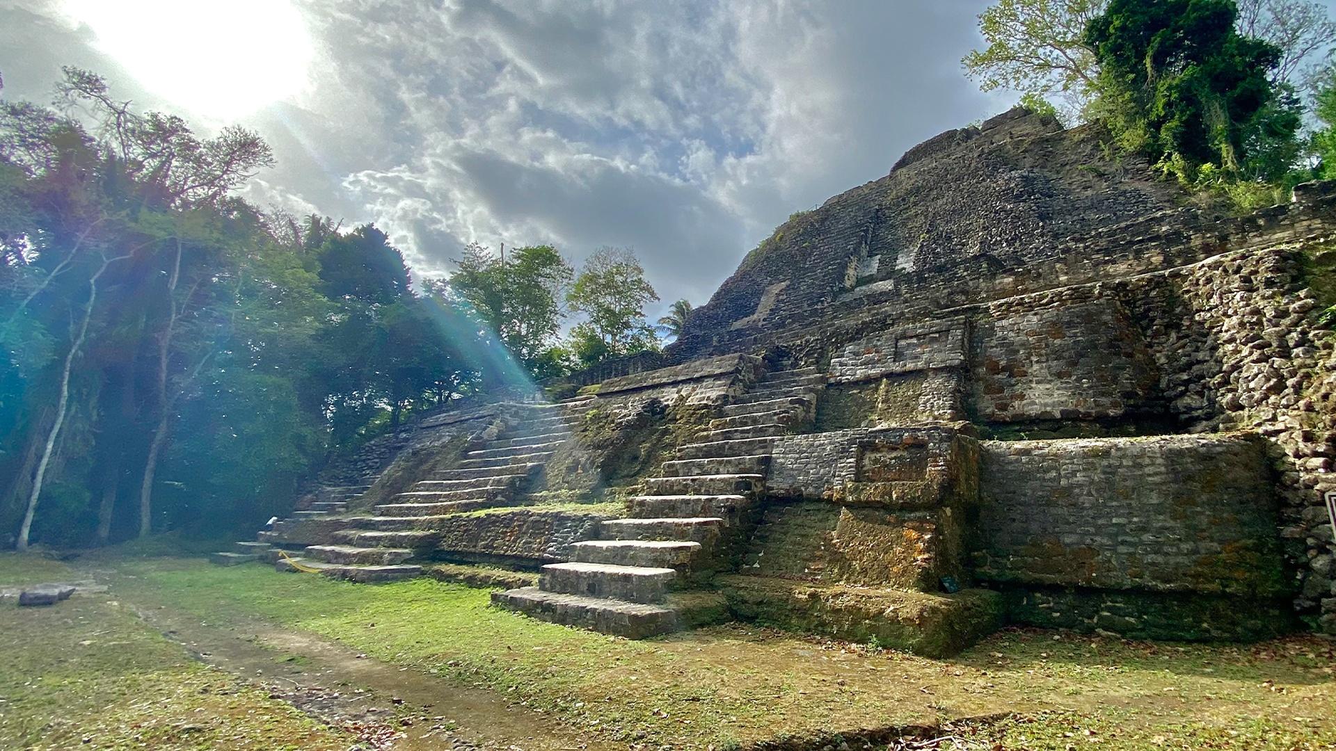 Nova Ancient Maya Metropolis Season 48 Episode 22 Pbs