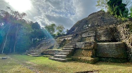 Video thumbnail: NOVA Ancient Maya Metropolis