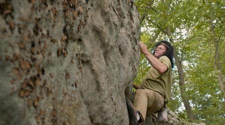 Video thumbnail: I'm Your Neighbor Jim Bowers: Still Climbing