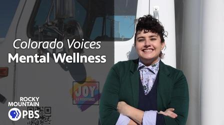 Video thumbnail: Colorado Voices Mental Wellness