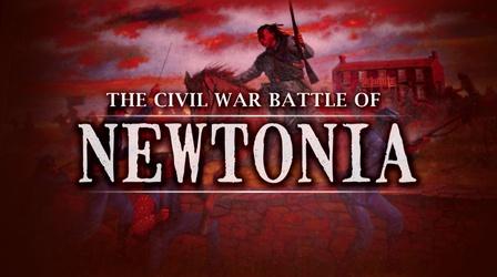 Video thumbnail: OPT Documentaries The Civil War Battle of Newtonia