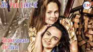 As You Like It - Julia Valen