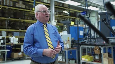 Video thumbnail: Iowa PBS Presents Iowa Entrepreneur: Interpower