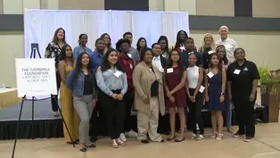 Central Piedmont Community College's Opportunity Scholarship