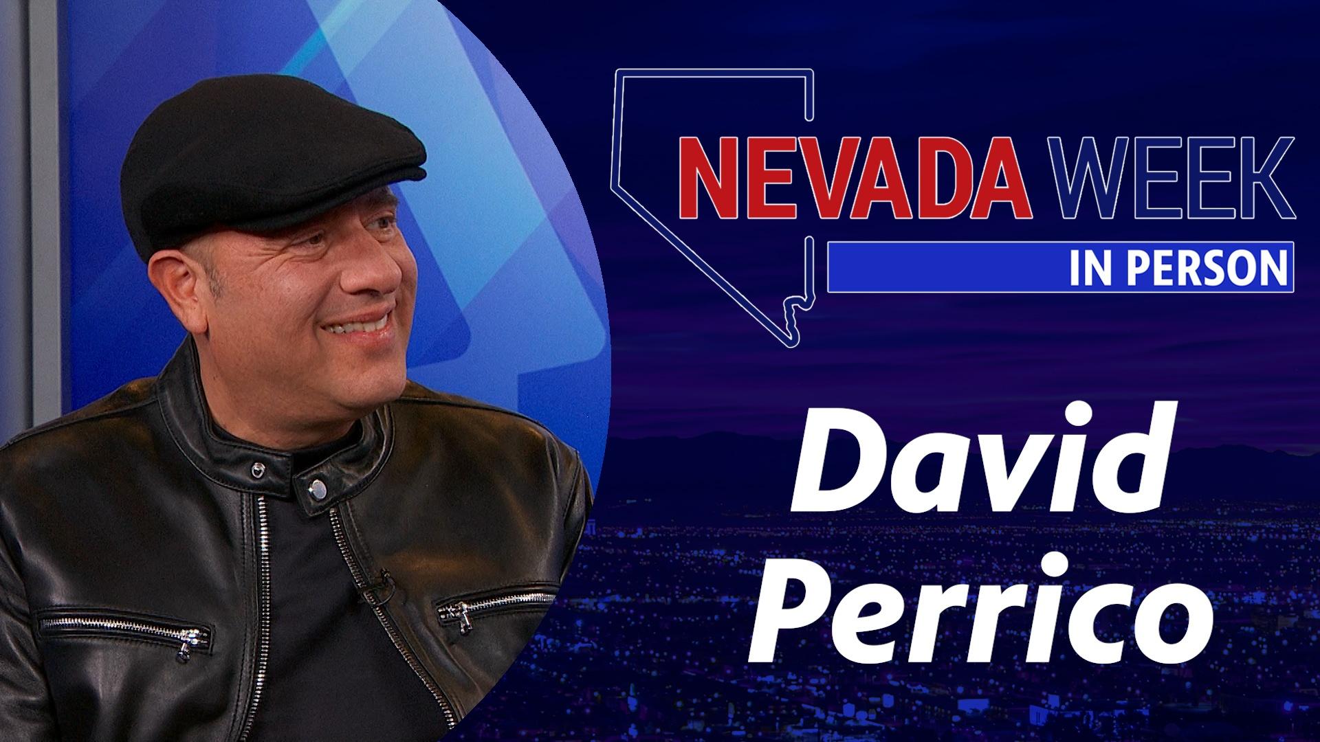 One-on-one interview with David Perrico, Leader, Las Vegas Raiders House Band