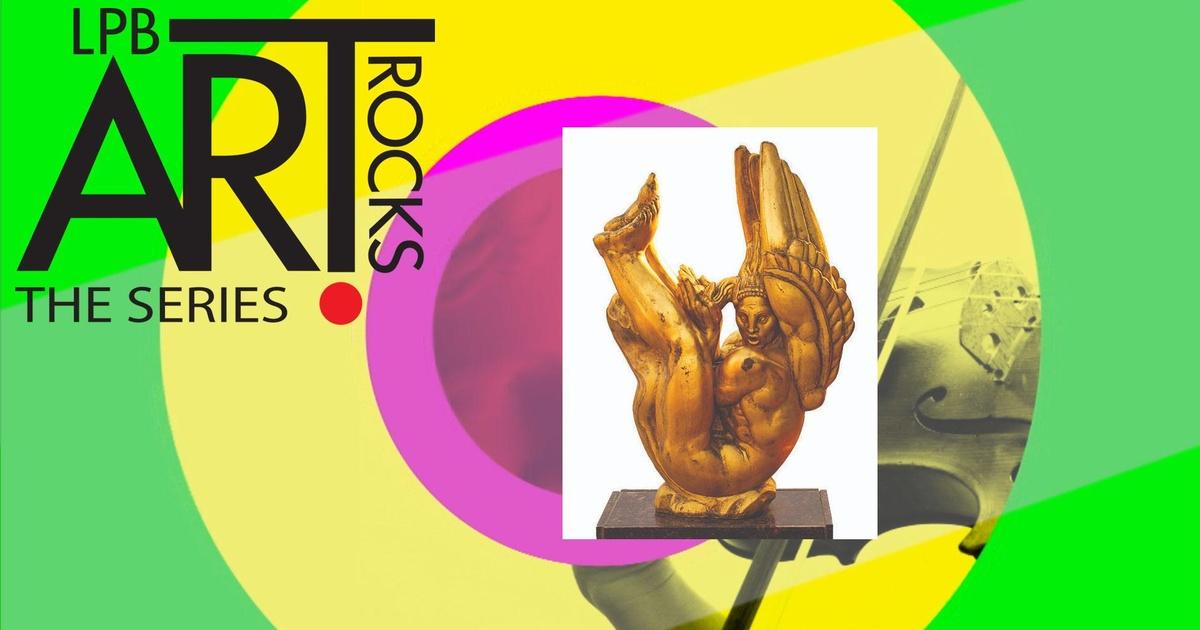 Art Rocks! | Art Rocks! The Series - 723 | Season 7 | Episode 23 | PBS