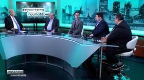 Video thumbnail: Reporters Roundtable Budget address preview and a tax return bill