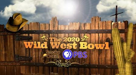 Video thumbnail: Smoky Hills Public Television Sports 2020 Wild West Bowl Championship Game