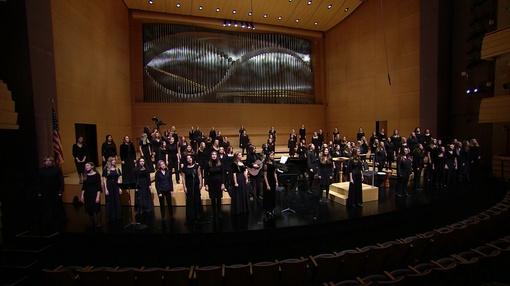 PBS Wisconsin Music & Arts : 2022 WSMA State Honors Treble Choir Concert