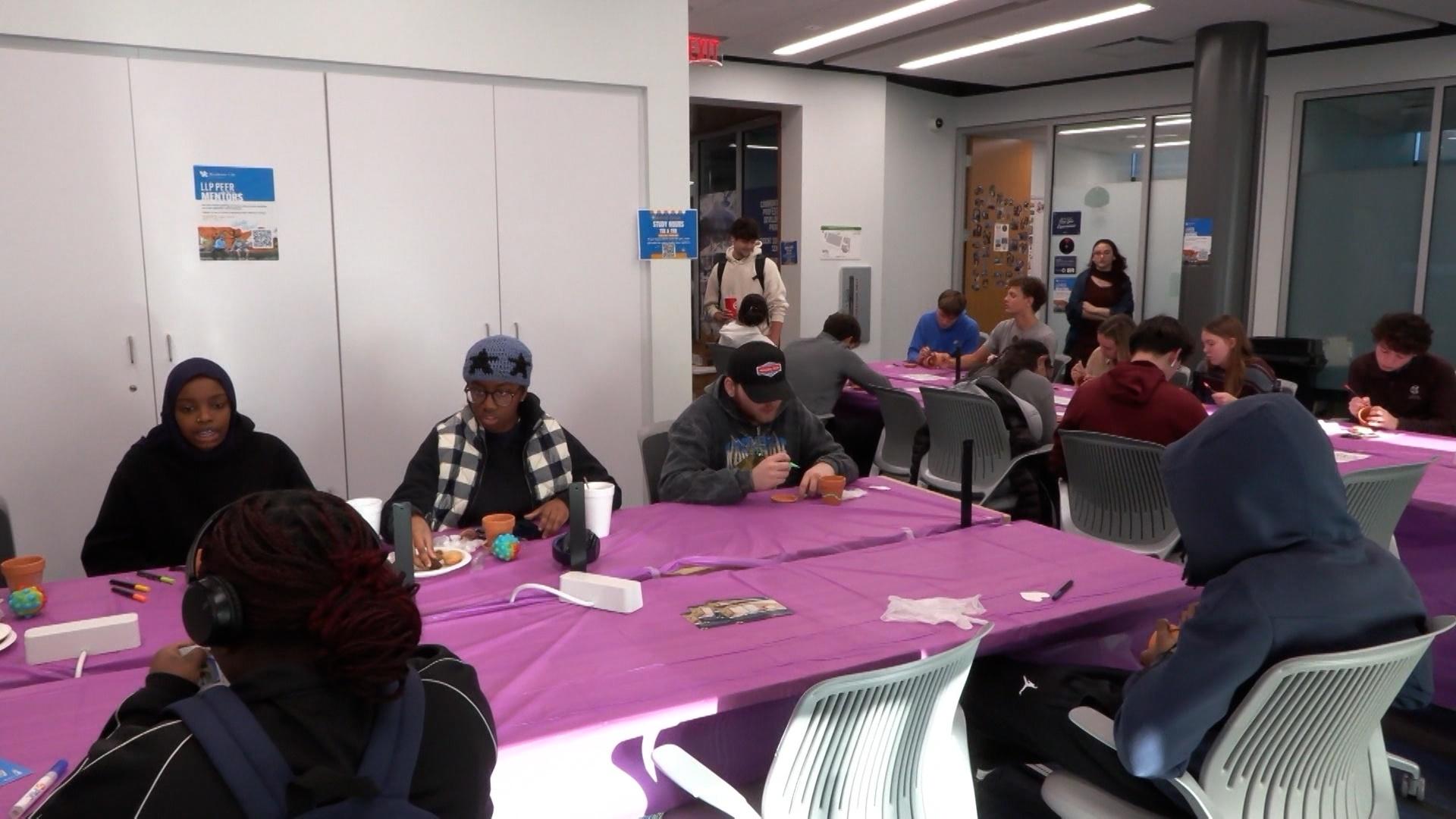 Celebrating First-Generation Students