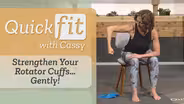 Strengthen Your Rotator Cuffs…Gently!