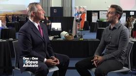 Video thumbnail: One-on-One Dr. Tyrone Krause; Dennis Wilson; Sina Kahen