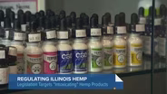 Reaction to Efforts to Regulate Illinois' Hemp Industry