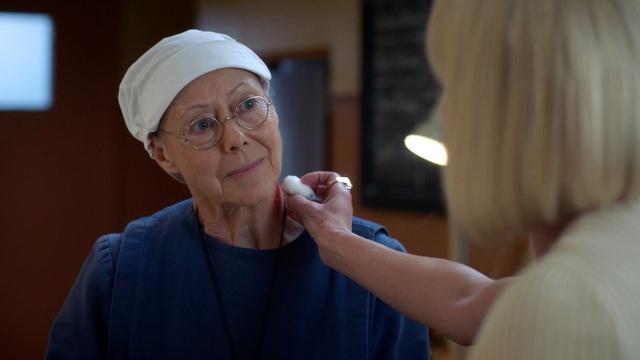 Sister Julienne Has a Realization