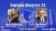 Senate District 22