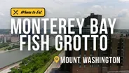 Monterey Bay Fish Grotto Offers Dining with a View in Pittsburgh