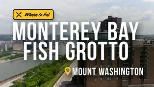 Monterey Bay Fish Grotto Offers Dining with a View in Pittsburgh