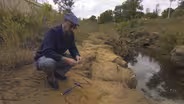 Nebraska Dinosaur Tracksite