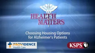 Choosing Housing Options for Alzheimer's Care