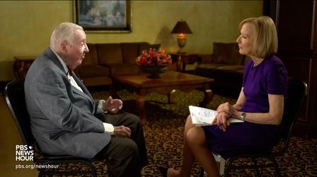 Video thumbnail: PBS NewsHour Justice Stevens on 3 'very bad' Supreme Court decisions