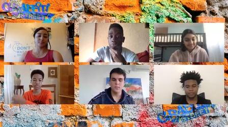 Video thumbnail: Graffiti Street Graffiti Street: Old Year, New Year