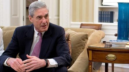 The Russia investigation hits the one-year mark