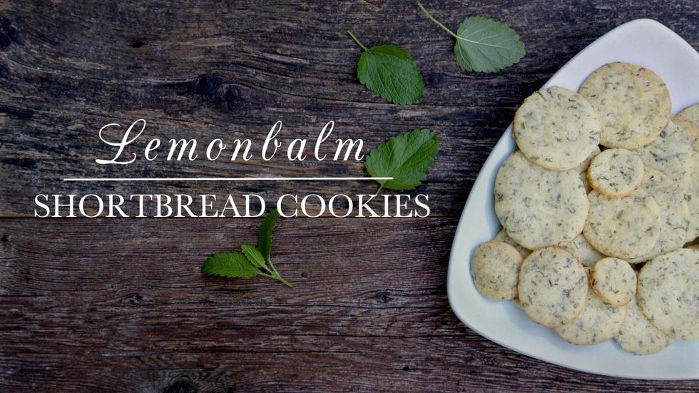 Lemonbalm Shortbread image
