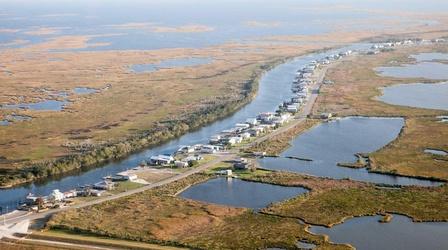 Video thumbnail: Earth Focus Sea Level Rising: Living with Water