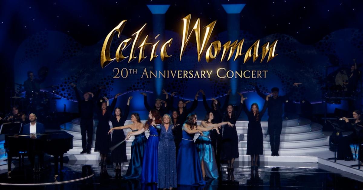 WTVP Spots | Celtic Woman 20th Anniversary Concert | Trailer | Season ...