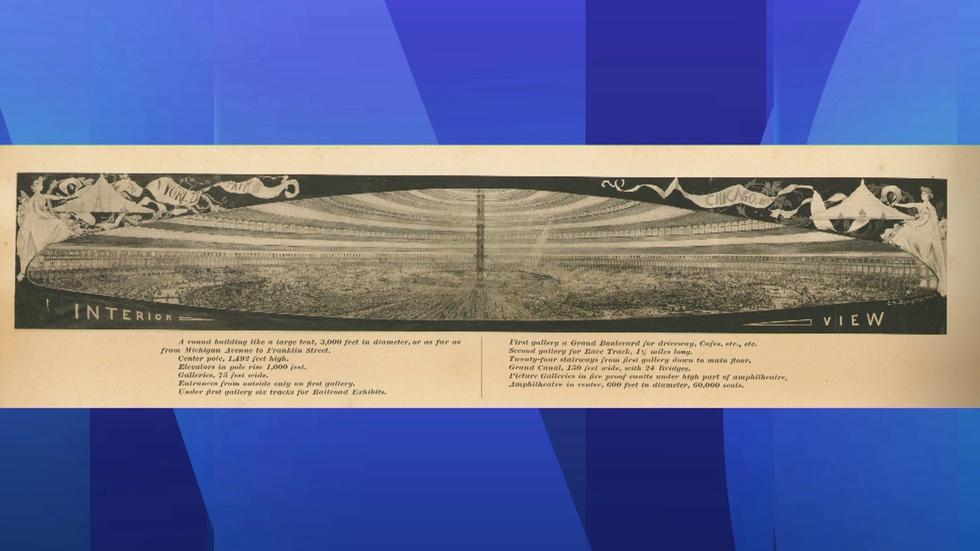 Ask Geoffrey: A ‘Pipe Dream’ of the 1893 World’s Fair image