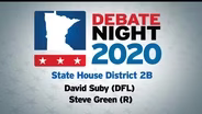 MN House District 2B