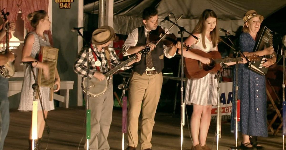 Smithville Fiddler s Jamboree Smithville Fiddlers Jamboree 2017 PBS