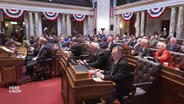 Assembly Approves Constitutional Amendment on Bail for Vote