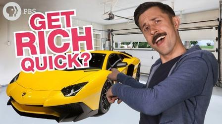 Video thumbnail: Two Cents Can You Really Get Rich Quick?