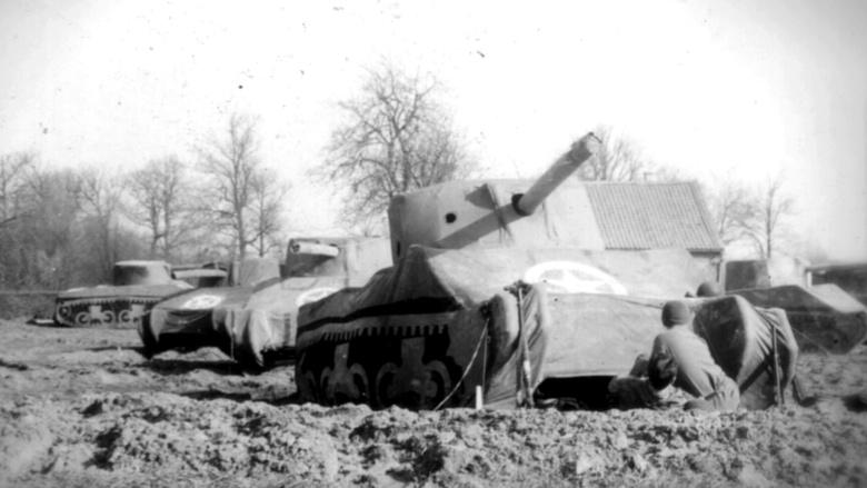 The Ghost Army Image