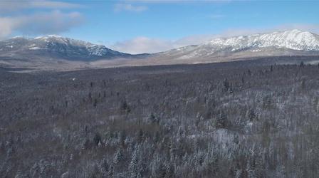 Video thumbnail: Assignment: Maine Carrabassett Valley, From Above