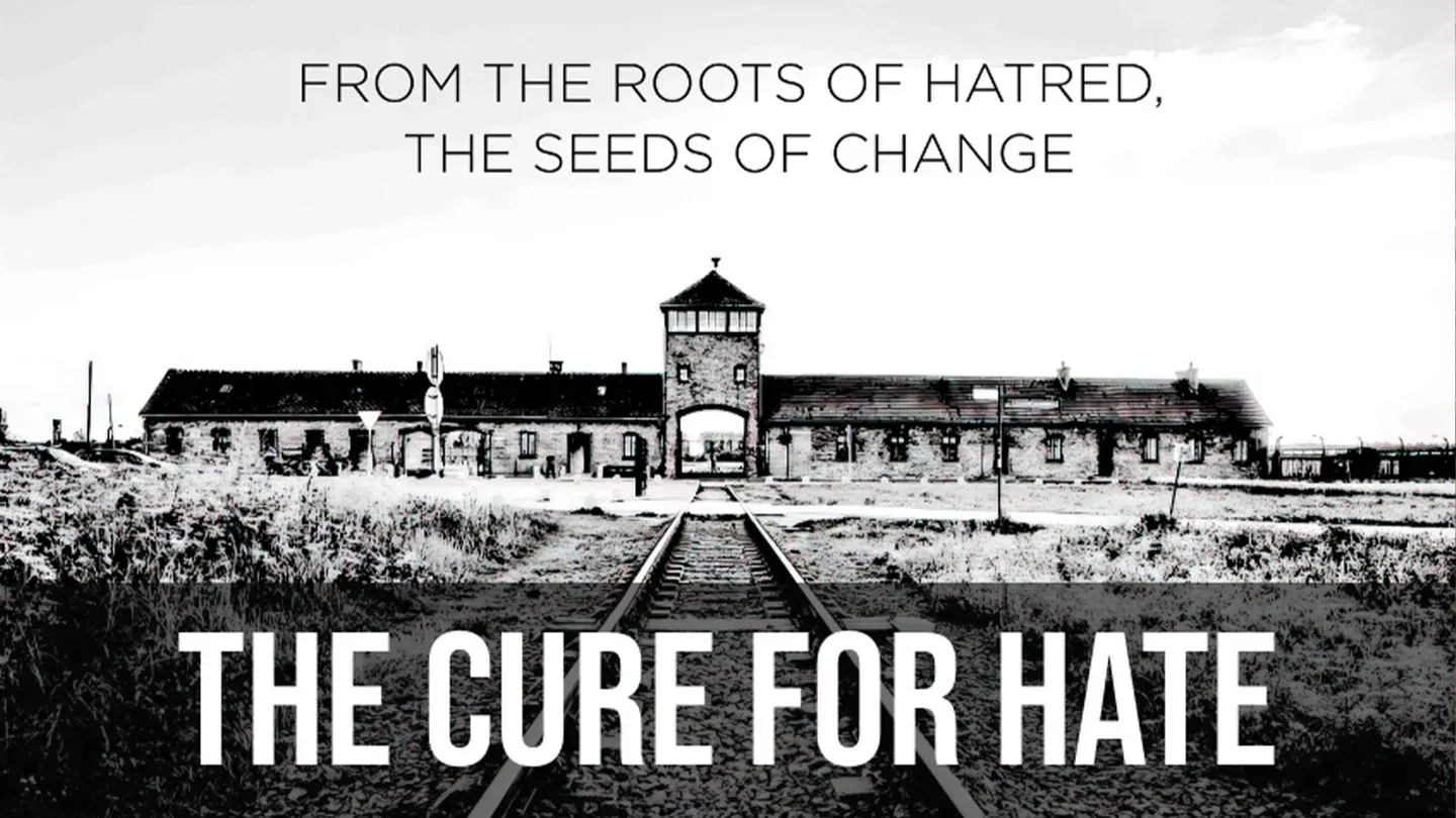 The Cure for Hate
