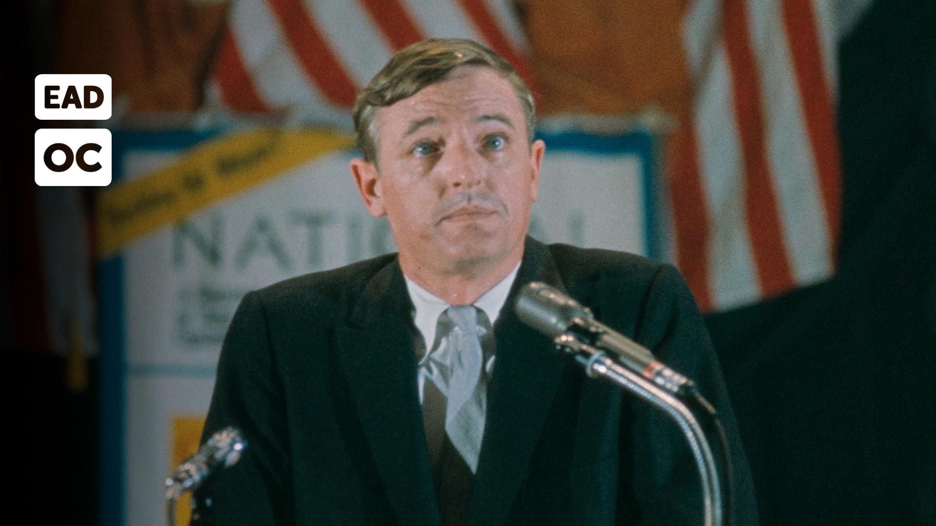 The Incomparable Mr. Buckley [Extended Audio Description] | American ...