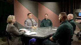 Video thumbnail: Ask the DNR December 2017: Snowmobiling, Post-Deer Season, Ice Fishing