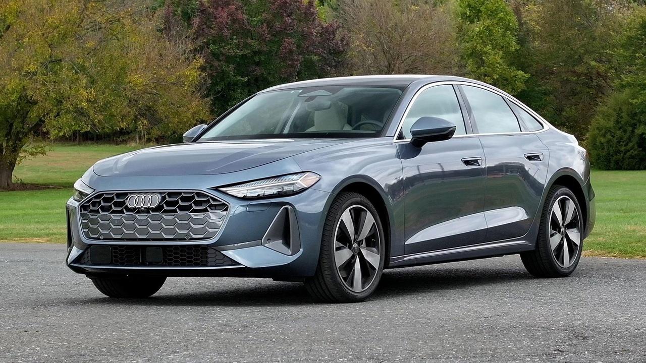 MotorWeek | 2025 Audi A5 & 2025 Chevrolet Suburban Diesel